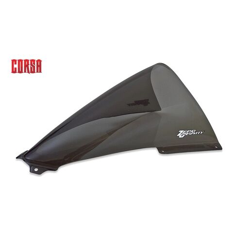 Zero Gravity Corsa Windscreen Ducati Panigale V4 / S / SP2 2019-2023 Light Smoke [Previously Installed] Light Sm... [Open Box]