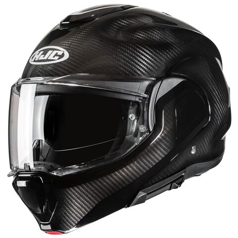 HJC F100 Carbon Helmet Carbon / XL [Blemished - Very Good]