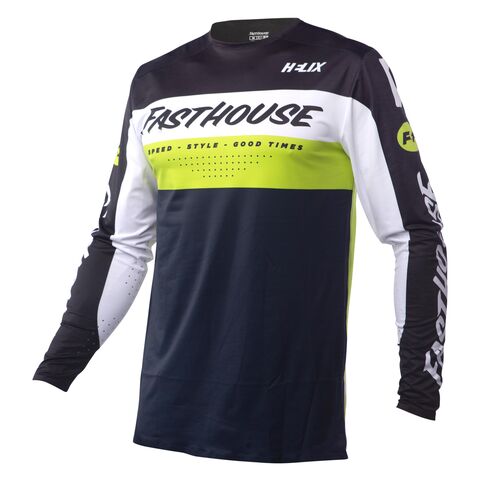 Fasthouse Helix Daytona Jersey