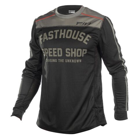 Fasthouse Sanguaro Petrol Jersey