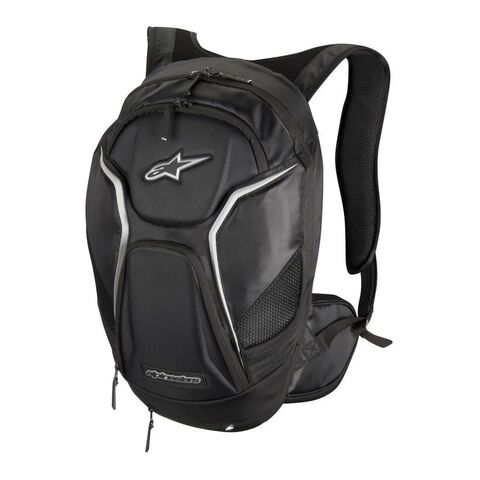 Alpinestars Tech Aero Backpack Black [Incomplete]