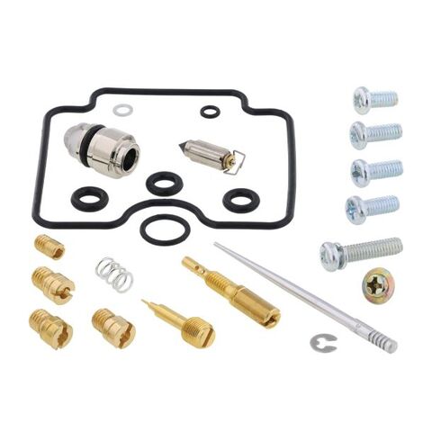 All Balls Racing Carburetor Rebuild Kit Yamaha Kodiak YFM400 2001-2002