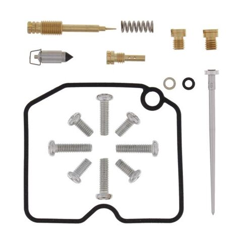 All Balls Racing Carburetor Rebuild Kit Arctic Cat 500 FIS 2005-2007
