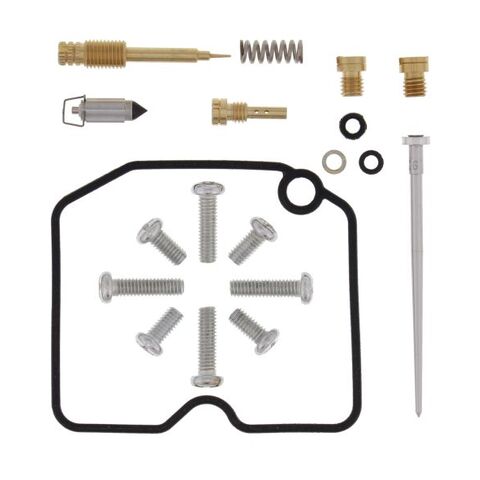 All Balls Racing Carburetor Rebuild Kit Arctic Cat 500 FIS TRV 2004-2005