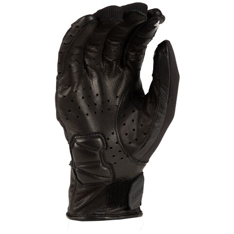 Klim Marrakesh Gloves Black / MD [Blemished - Good]