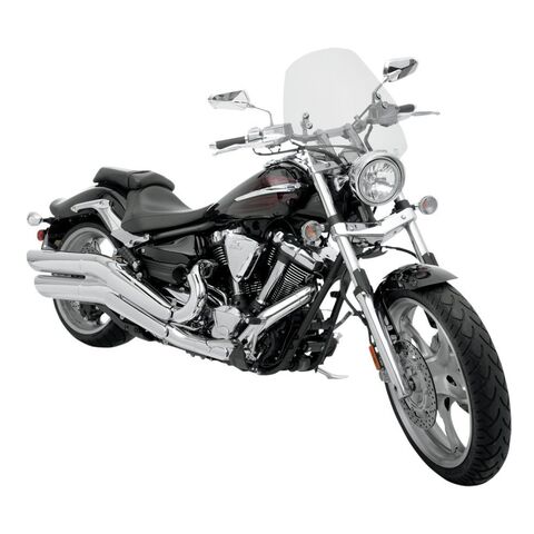 Memphis Shades Hell Cat Handlebar-Mounted Windshield Solar Tint [Open Box]