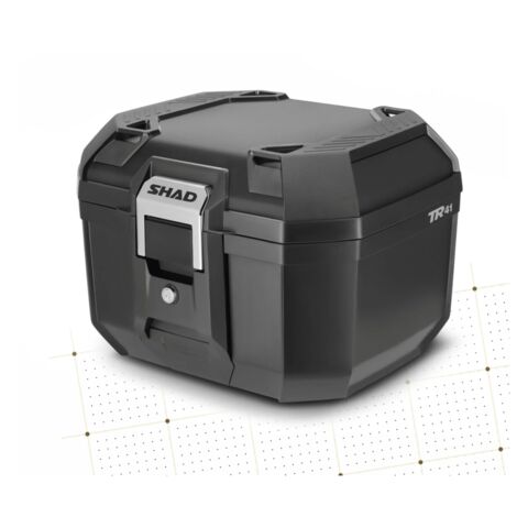 Shad TR41 Terra Top Case
