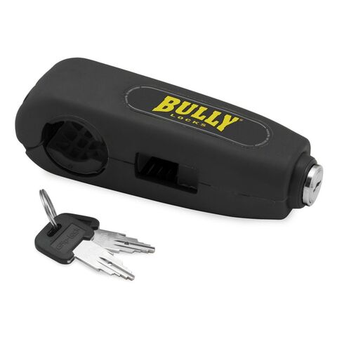 Bully Locks Grip Lock Black [Open Box]