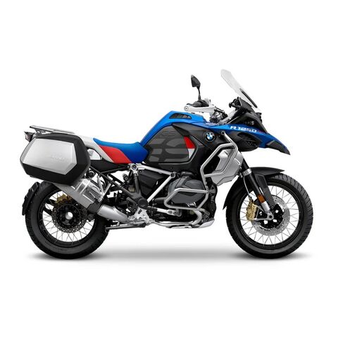 Shad 3P System Side Case Racks BMW R1200GS / R1250GS / Adventure 2014-2024 [Blemished - Very Good]