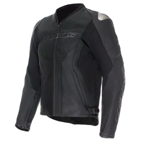 Dainese Racing 5 Perforated Leather Jacket