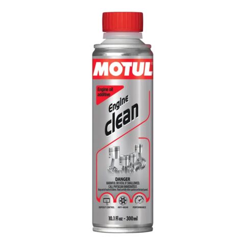 Motul Engine Clean Oil Treatment
