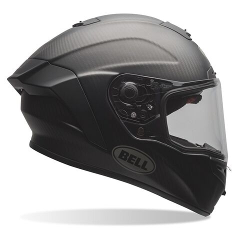 Bell Race Star Flex DLX Helmet Matte Black / MD [Blemished - Good]