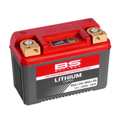 BS Battery BSLi-04 LiFePO4 Lithium Battery