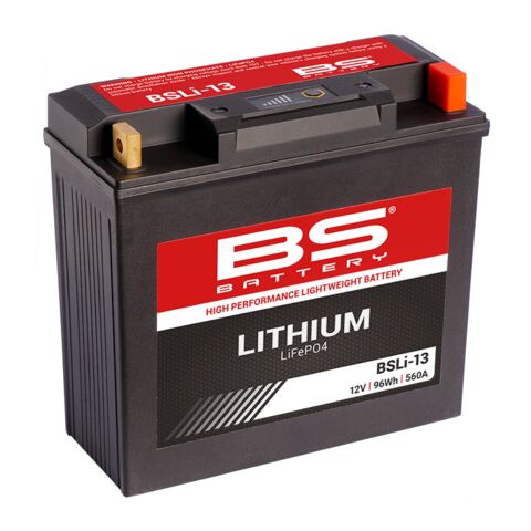 BS Battery BSLi-13 LiFePO4 Lithium Battery