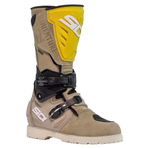 SIDI Adventure 2 Gore-Tex Boots Sand Ochre / 11.5/46 [Blemished - Very Good]