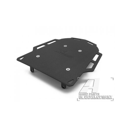 AltRider Pillion Rack Honda Africa Twin / Adventure Sports 2020-2026 Black [Open Box]
