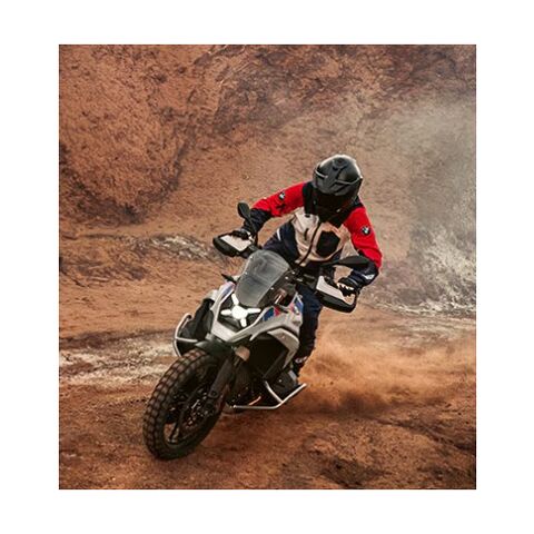 Raptor Titanium Footpegs BMW 750cc-1300cc