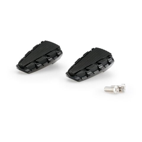Puig Trail 2.0 Footpegs Black [Blemished - Good]