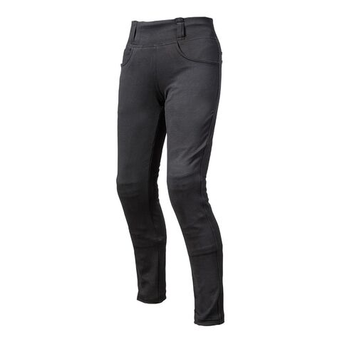 Street & Steel Moto Leggings Black / 8 (Short) [Blemished - Good]