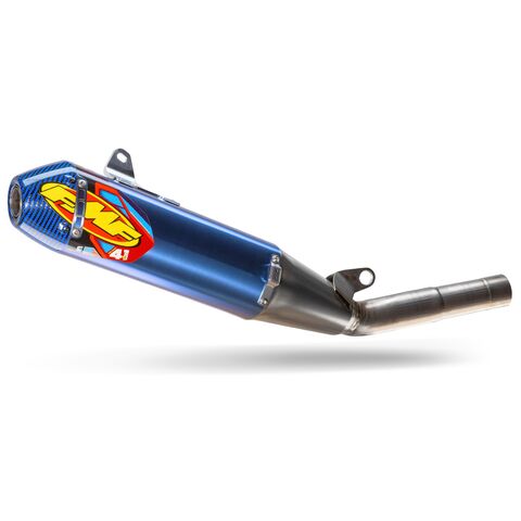 FMF Factory 4.1 RCT Slip-On Exhaust Yamaha YZ250F 2027