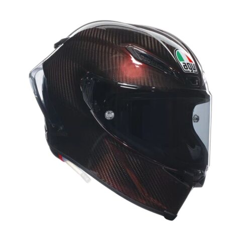 AGV Pista GP RR Carbon Red Helmet (XL) Red Carbon / XL [Blemished - Good]