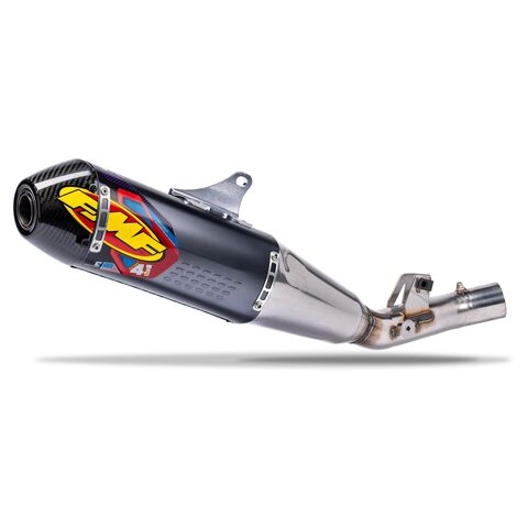 FMF PowerCore 4 HEX Slip-On Exhaust Yamaha YZ250F 2027