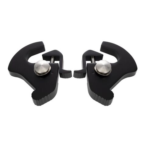 HogWorkz Quick Release Clamp Set For Harley