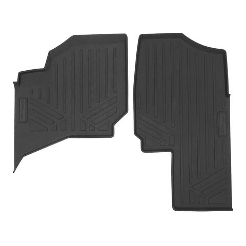 Smartliner UTV Rugged Rubber Floor Liners Polaris Ranger XD1500