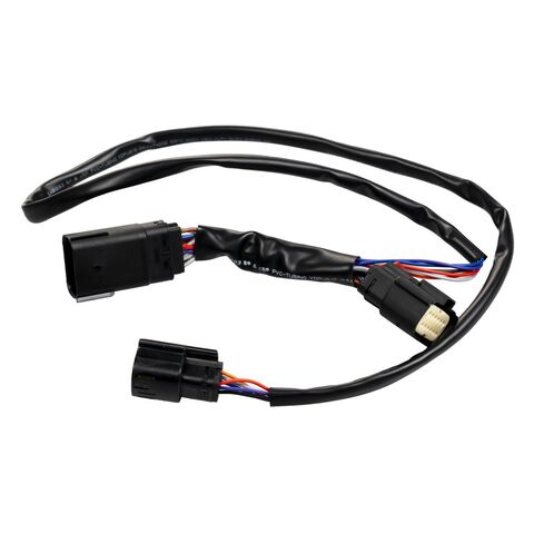 HogWorkz Quick Disconnect Tour Pack Light Harness For Harley Touring 2023-2026