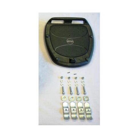 Givi Z113C Monolock Top Case Universal Adapter Plate [Open Box] [Previously Installed]