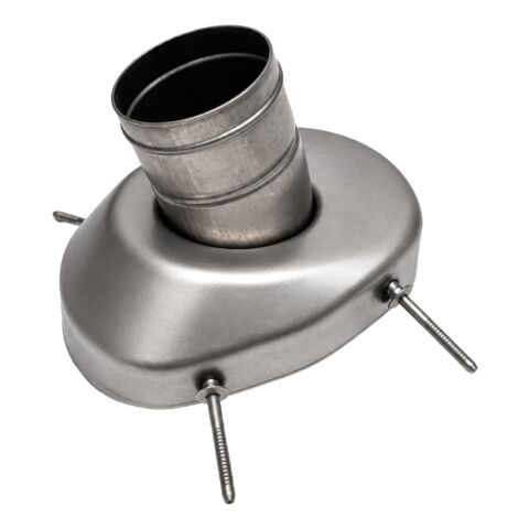 FMF 4.1 RCT Replacement Rear Bulk Head