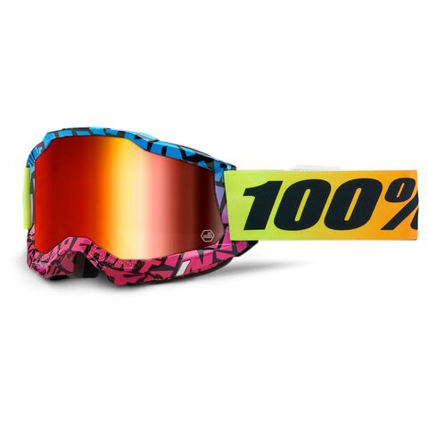 100% Accuri 2 Watercraft Goggles