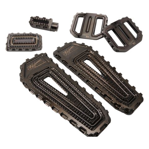 Khrome Werks Paradox Series Billet Foot Controls For Harley 1984-2026