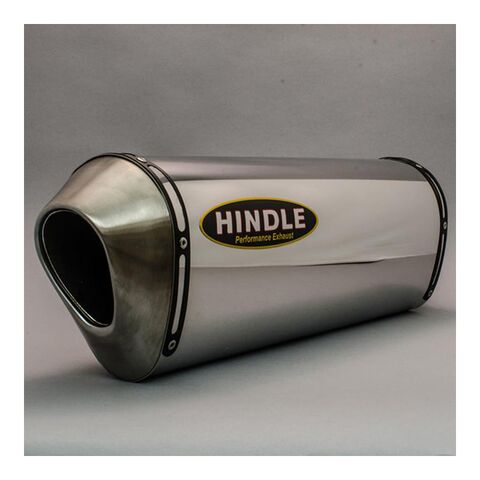 Hindle Evolution Exhaust System Aprilia RS 457 2024-2026