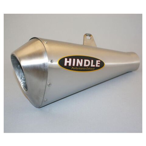 Hindle EVO Megaphone Exhaust System Aprilia RS 457 2024-2026