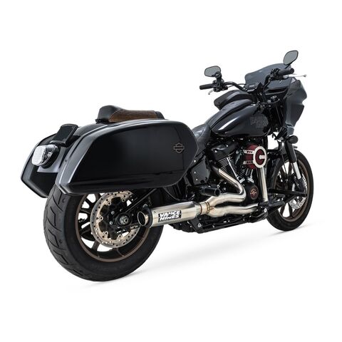 Vance & Hines Supersport 2-1 Exhaust For Harley Softail 2018-2026