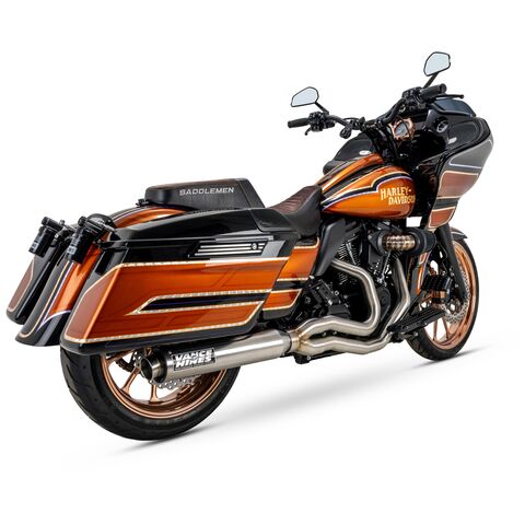 Vance & Hines Supersport 2-1 Exhaust For Harley