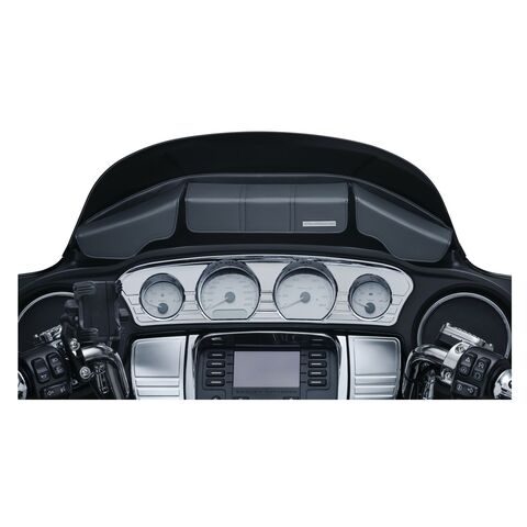 Kuryakyn Batwing Fairing Pouch For Harley Touring 1996-2013 [Open Box]
