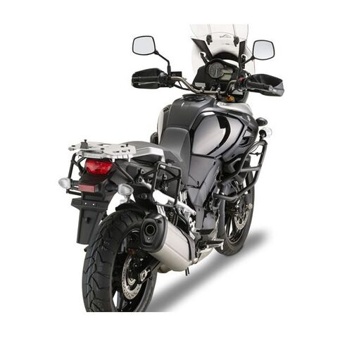 Givi PLR3105 Rapid Release Side Case Racks Suzuki V-Strom 1000 / XT 2014-2019 Black [Open Box]