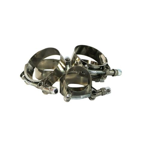 Big Gun Stainless Steel T-Bolt Exhaust Clamp 31mm-36mm [Open Box]