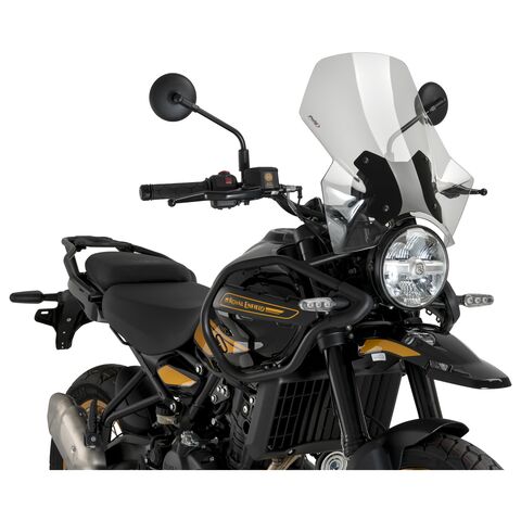 Puig Touring Windscreen Royal Enfield Himalayan 450 2025-2026 Clear [Blemished - Good]
