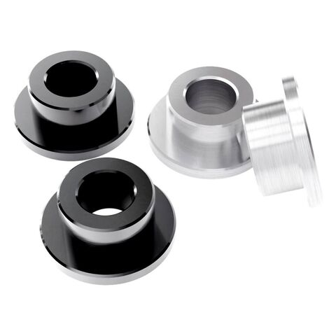 Kraus Solid Riser Bushing Set For Harley Touring / Softail 1984-2026 [Open Box]