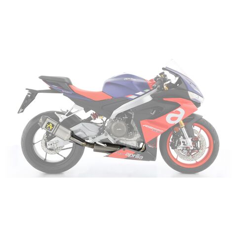 Arrow Exhaust Headers Aprilia RS660 2021-2026 [Open Box]