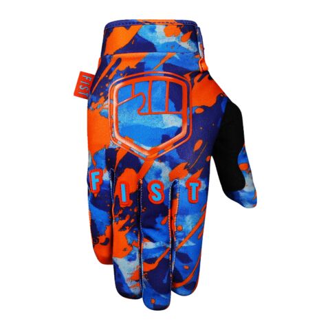 Fist Handwear Strapped Illusion Gloves