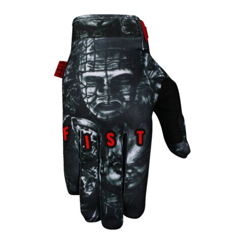 Fist Handwear Strapped Logan Martin Horror Gloves