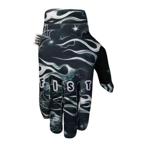 Fist Handwear Strapped Burn Gloves