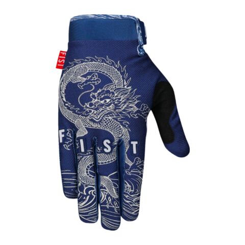 Fist Handwear Strapped Saya Sakakibara Ryu Gloves