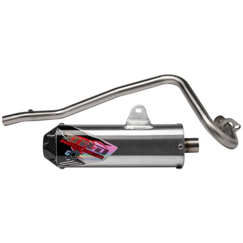 Dubach Racing G4 Pit Bike Exhaust System Honda CRF110F 2019-2027