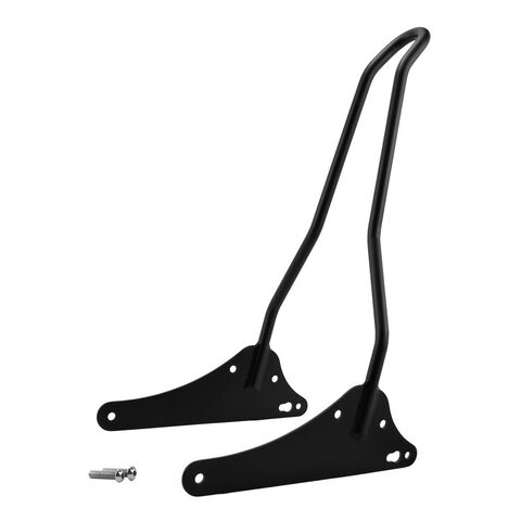 TC Bros Sissy Bar For Harley Dyna 2006-2017 Kickback / Chrome [Open Box]