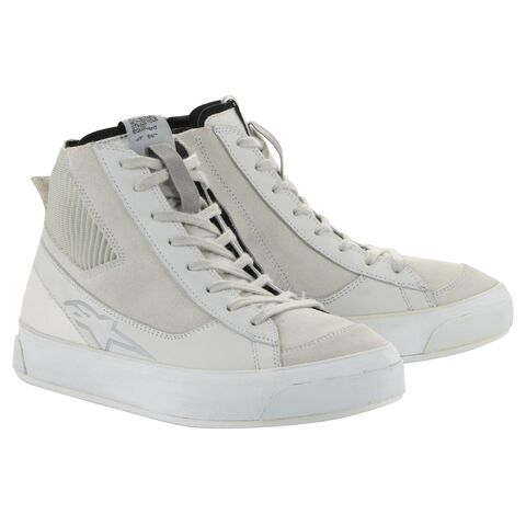 Alpinestars Stella Stated Podium Shoes 7 / White/Grey [Blemished - Good]